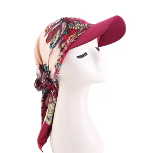 Casquette Chimio Nina