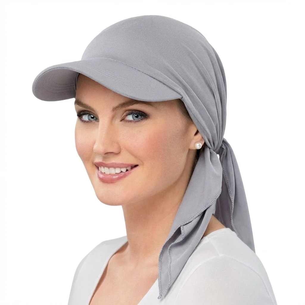 Boutique Bonnet Chimio - mademoisellefoulard.fr