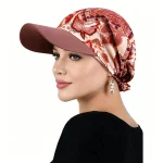 Casquette Chimio Agathe