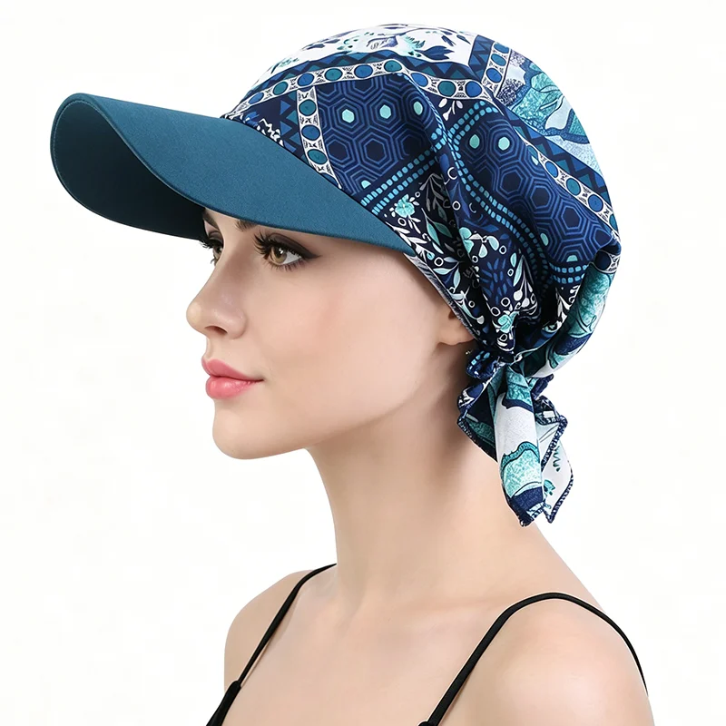 Casquette Chimio Chloé 1 Casquette Chimio Chloé