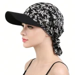 Casquette Chimio Charlotte