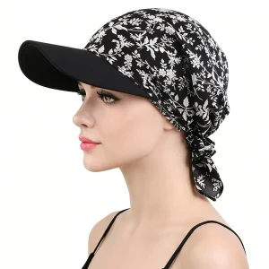 Casquette Chimio Charlotte
