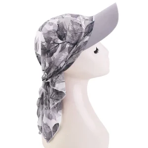 Casquette Chimio Iris