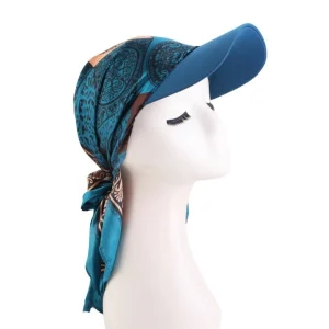 Casquette Chimio Romy