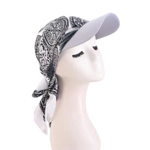 Casquette Chimio Olivia