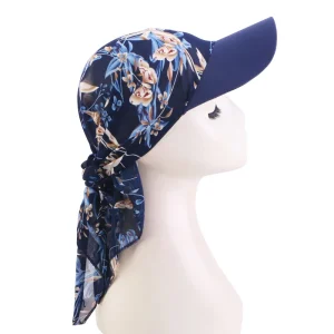 Casquette Chimio Jeanne