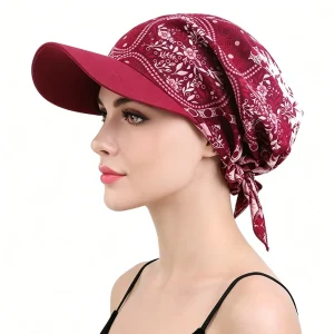Casquette Chimio Diana