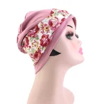 Bonnet Chimio Capucine