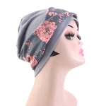 Bonnet Chimio Albane